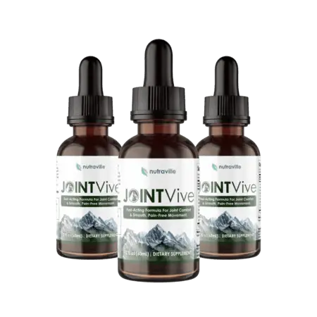 JointVive™ Limited Time Offer Only $49/Bottles