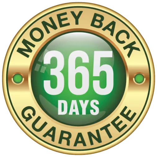 JointVive 365 Moneyback Guarantee